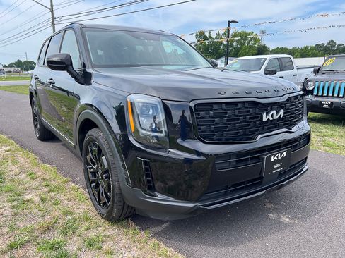 Used 2022 Kia Telluride EX w/ EX Premium Package AWD/4WD image 15