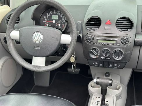 Used 2005 Volkswagen Beetle GLS image 22
