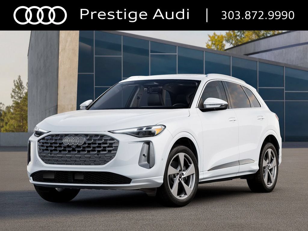 Used 2026 Audi Q5 Premium Plus w/ Premium Plus AWD/4WD image 2