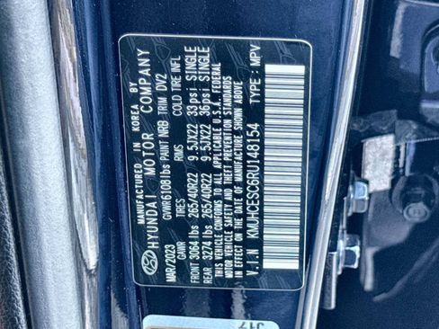 Used 2024 Genesis GV80 3.5T Advanced AWD/4WD image 29