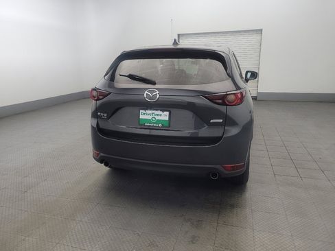 Used 2017 MAZDA CX-5 Touring image 7