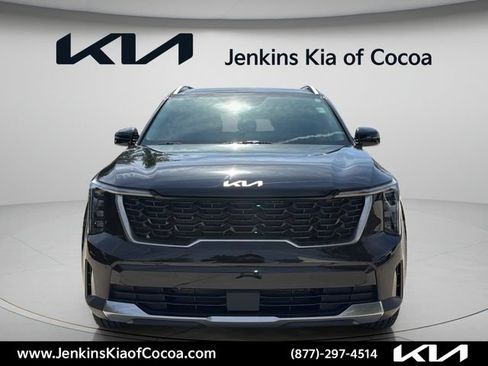 Certified 2026 Kia Sorento S w/ S Panoramic Sunroof Package FWD image 12