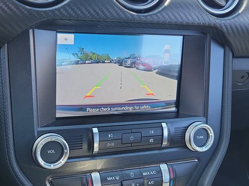 Used 2022 Ford Mustang Convertible w/ Equipment Group 101A image 21