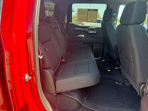 Used 2022 GMC Sierra 1500 Elevation w/ LPO, Elevation Black Package AWD/4WD image 32
