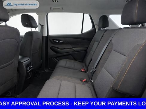 Used 2021 Chevrolet Traverse LS AWD/4WD image 16