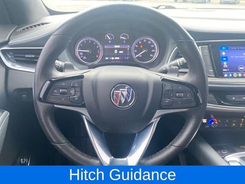 Certified 2024 Buick Enclave Essence w/ Sport Touring Edition image 9