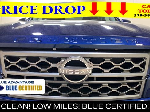 Used 2023 Nissan Frontier SV AWD/4WD image 42