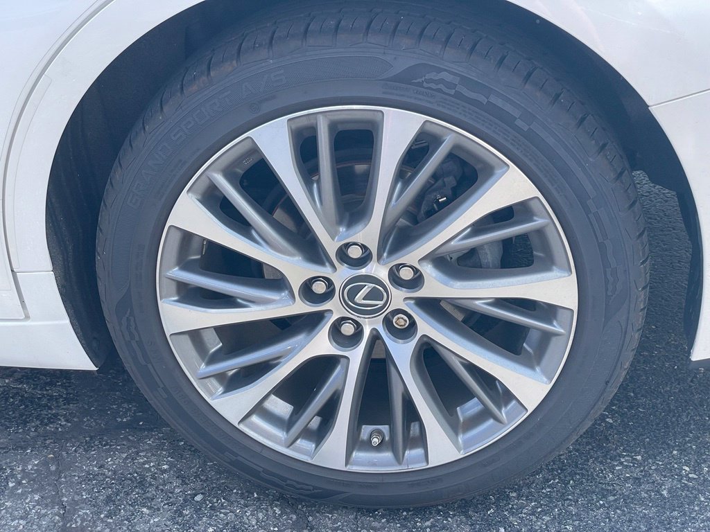 Used 2020 Lexus ES 350 w/ Premium Package FWD image 26