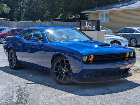 Used 2020 Dodge Challenger GT w/ Plus Package RWD image 1