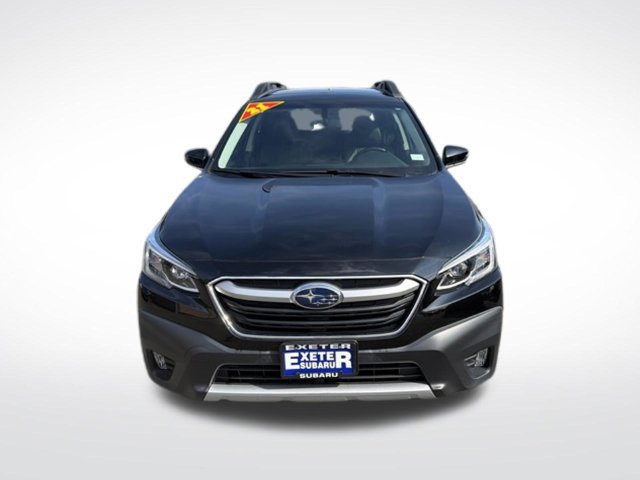 Used 2021 Subaru Outback Limited AWD/4WD image 2