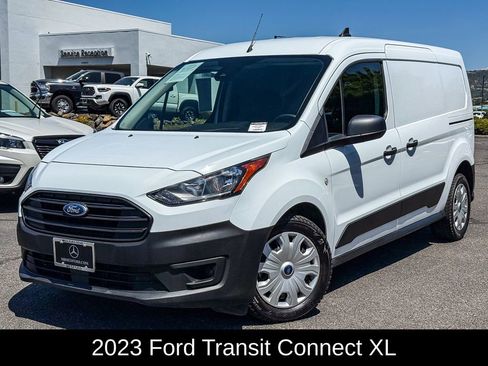 Used 2023 Ford Transit Connect XL FWD image 1