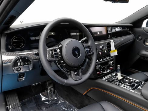 New 2026 Rolls-Royce Ghost Black Badge AWD/4WD image 2