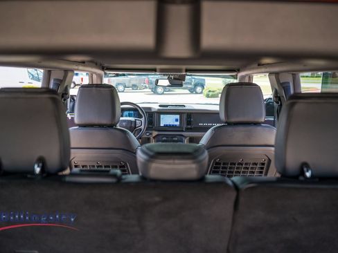 Used 2022 Ford Bronco Black Diamond AWD/4WD image 16