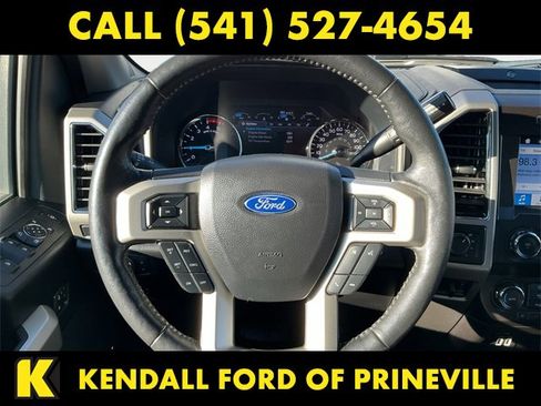 Used 2019 Ford F350 Lariat w/ Lariat Ultimate Package image 12