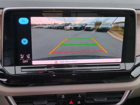 New 2026 Volkswagen Atlas SE image 10