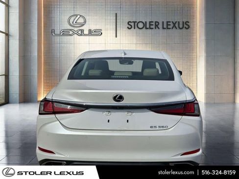 Used 2019 Lexus ES 350 w/ Premium Package FWD image 9