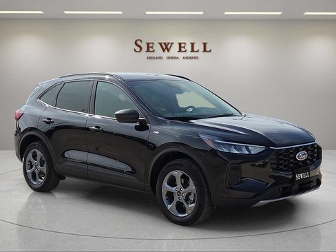 Used 2025 Ford Escape ST-Line AWD/4WD image 6