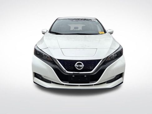 Used 2020 Nissan Leaf SV Plus image 7