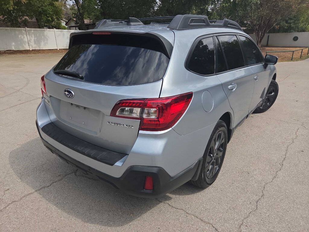 Used 2018 Subaru Outback 2.5i Limited AWD/4WD image 6