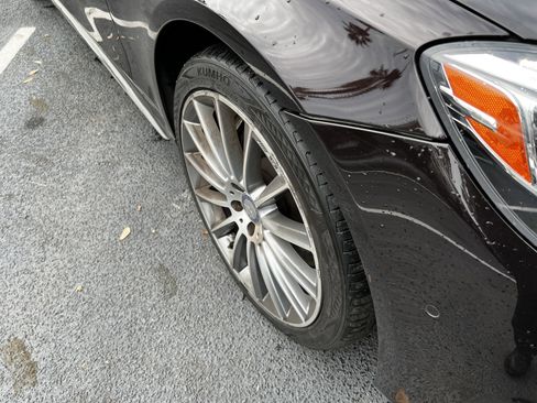 Used 2016 Mercedes-Benz S 550 4MATIC Sedan image 8