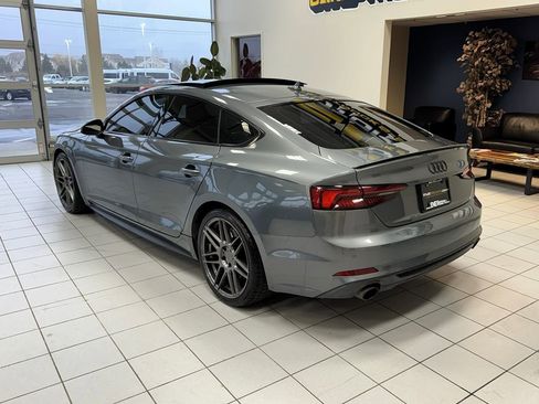 Used 2018 Audi A5 2.0T Premium Plus w/ Premium Plus image 3