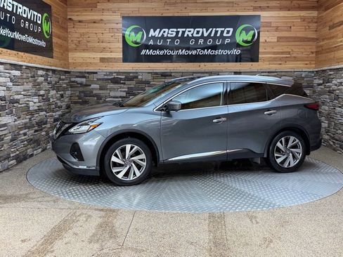 Used 2020 Nissan Murano SL w/ Moonroof Package AWD/4WD image 5