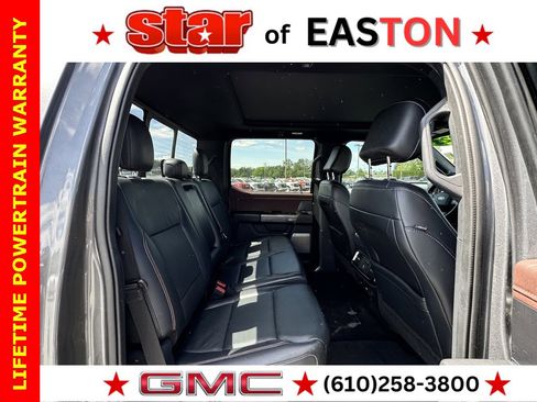 Used 2021 Ford F150 Lariat w/ Equipment Group 502A High image 12