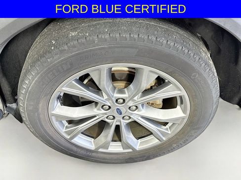 Certified 2022 Ford Explorer Limited AWD/4WD image 36