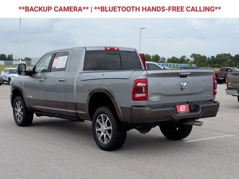 Used 2024 RAM 2500 Limited w/ Safety Group AWD/4WD image 6
