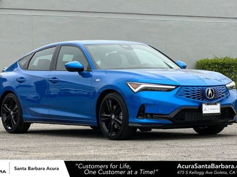 New 2026 Acura Integra A-Spec image 1