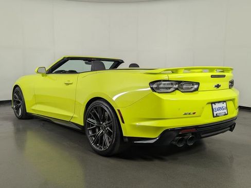 Used 2020 Chevrolet Camaro ZL1 RWD image 9