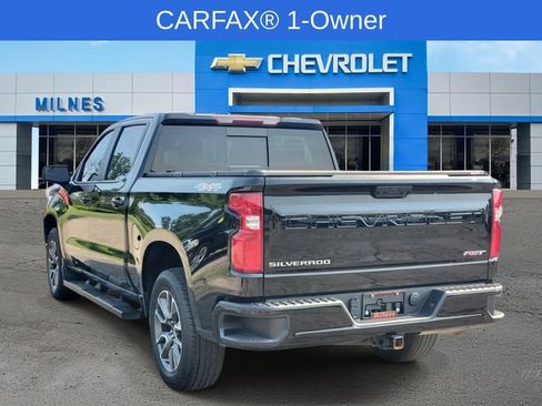 Certified 2024 Chevrolet Silverado 1500 RST w/ All Star Edition Plus AWD/4WD image 3