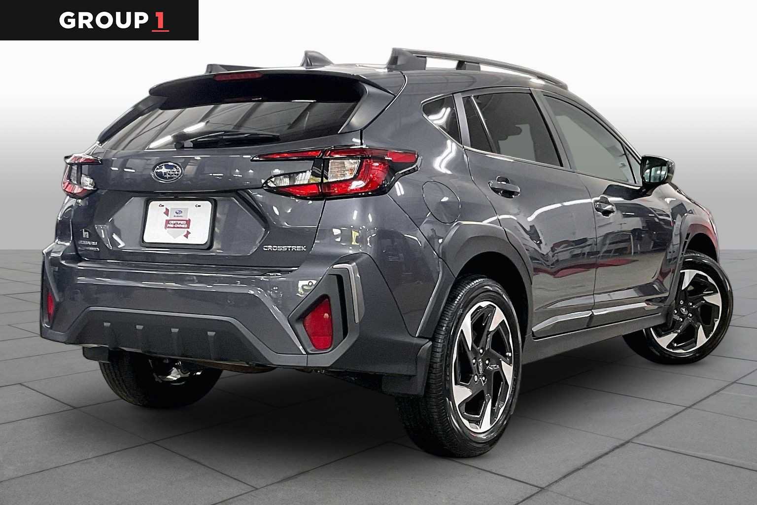 Certified 2024 Subaru Crosstrek 2.5i Limited AWD/4WD image 13