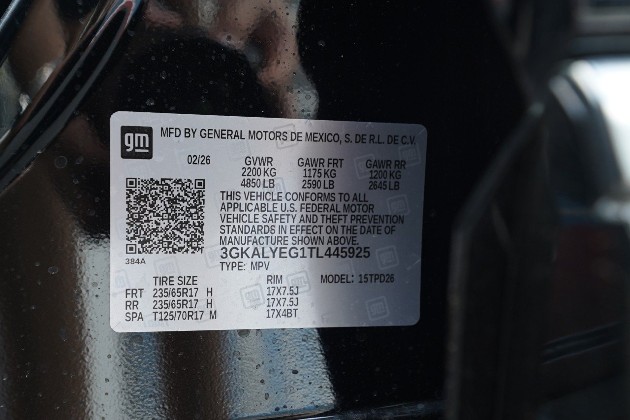 New 2026 GMC Terrain AT4 w/ Convenience Package III AWD/4WD image 57