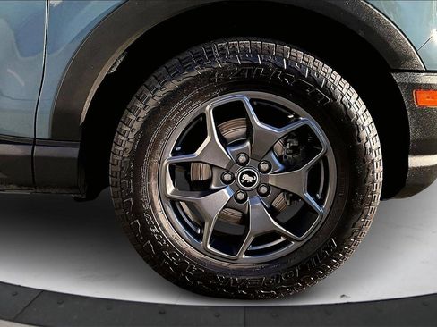 Used 2021 Ford Bronco Sport Badlands w/ Badlands Package image 34