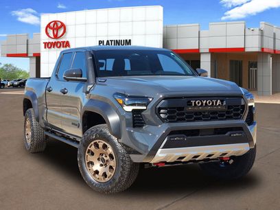New 2025 Toyota Tacoma Trailhunter
