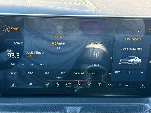 Certified 2024 Ford Mustang Premium RWD image 29