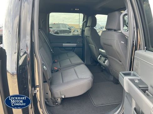 New 2025 Ford F150 XLT w/ Equipment Group 302A MID image 27