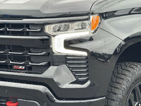 Used 2026 Chevrolet Silverado 1500 LT Trail Boss w/ LT Trail Boss Premium Package image 6