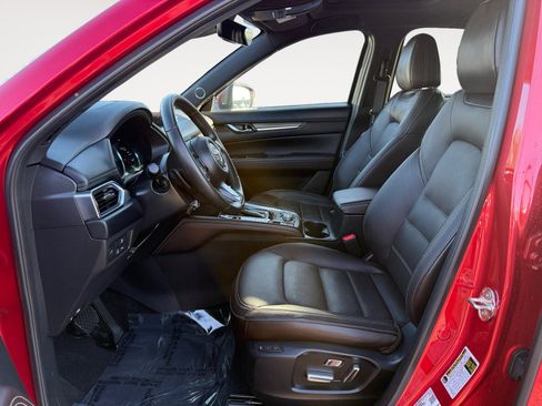 Certified 2025 MAZDA CX-5 Signature image 10