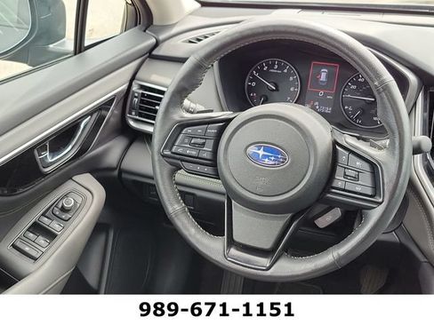 Used 2024 Subaru Outback Onyx Edition AWD/4WD image 1