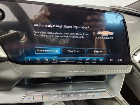 New 2026 Chevrolet Corvette Stingray Preferred Cpe w/ Z51 Performance Package image 7