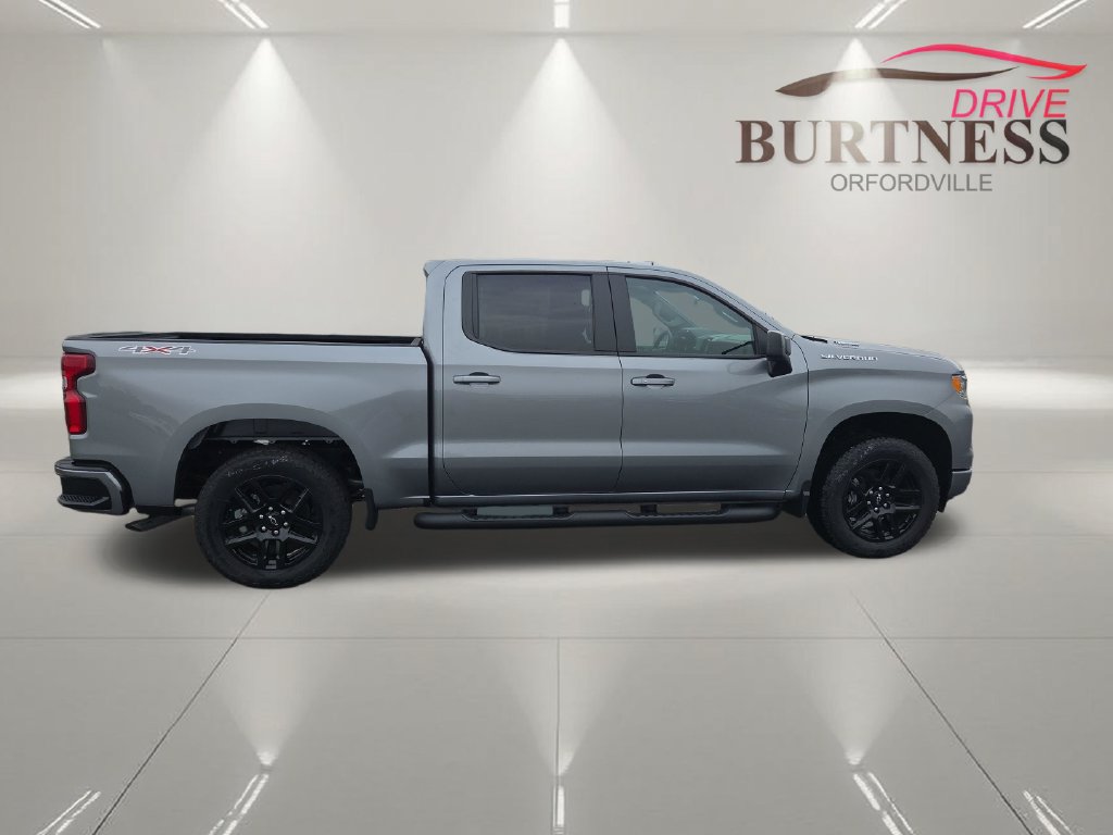 New 2026 Chevrolet Silverado 1500 RST w/ RST Select Package AWD/4WD image 8