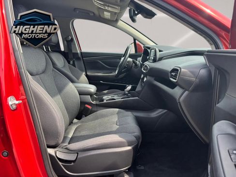 Used 2019 Hyundai Santa Fe SEL image 20