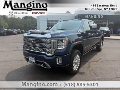 Used 2021 GMC Sierra 2500 Denali w/ Denali Ultimate Package
