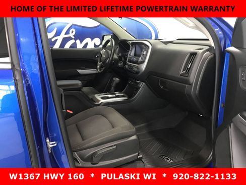 Used 2020 Chevrolet Colorado LT AWD/4WD image 5