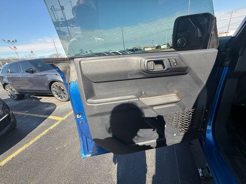 Used 2021 Ford Bronco First Edition image 8