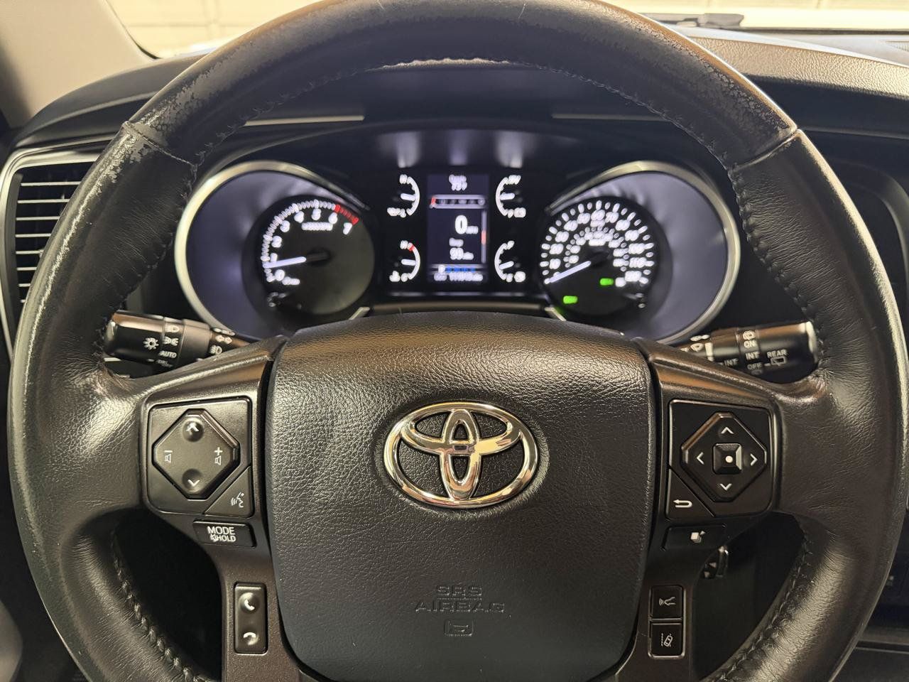 Used 2019 Toyota Sequoia TRD Sport w/ TRD Sport Premium Package AWD/4WD image 14