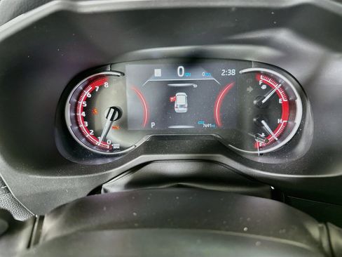 Certified 2025 Toyota RAV4 LE FWD image 19