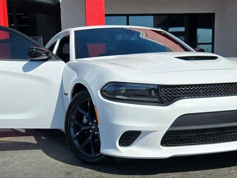 Used 2023 Dodge Charger R/T w/ Blacktop Package RWD image 19